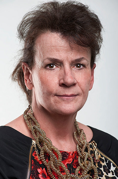 Marianne Doornekamp portret sml